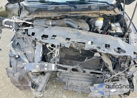 2017 Ram 1500 St z USA, uszkodzony, nr VIN 1C6RR7FT4HS839387